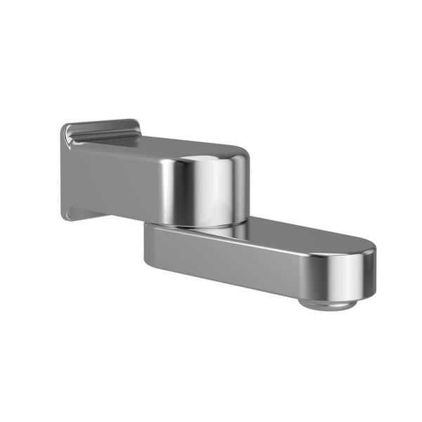 PULSE ShowerSpas NPT Connection Fold Away Tub Spout with Diverter in Chrome, 3011-CH